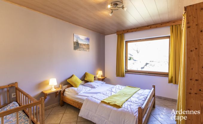 Maison de vacances  Malmedy pour 15 personnes en Ardenne