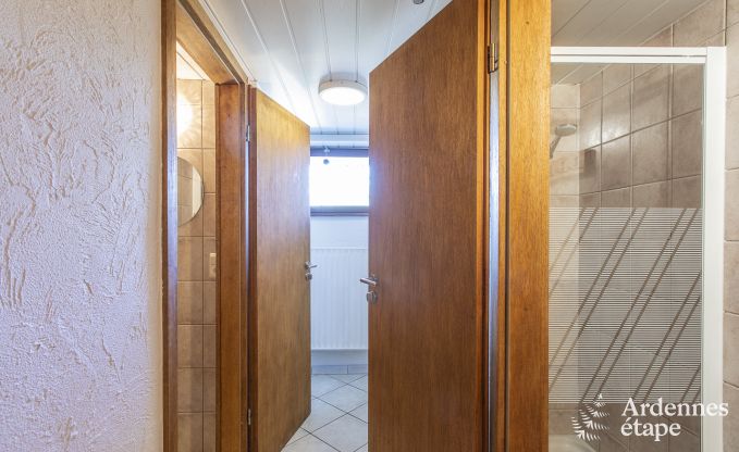 Maison de vacances  Malmedy pour 15 personnes en Ardenne