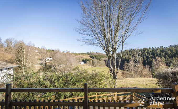 Maison de vacances  Malmedy pour 15 personnes en Ardenne