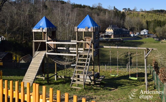 Maison de vacances  Malmedy pour 15 personnes en Ardenne
