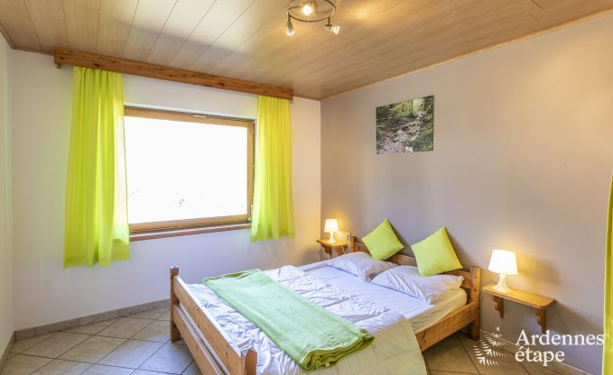 Maison de vacances  Malmedy pour 15 personnes en Ardenne