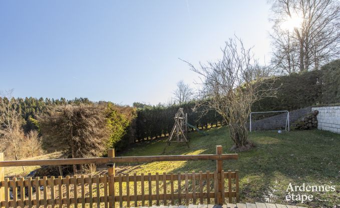Maison de vacances  Malmedy pour 15 personnes en Ardenne