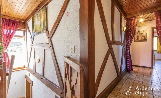 Maison de vacances  Malmedy pour 15 personnes en Ardenne