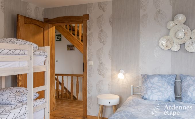 Maison de vacances  Malmedy pour 14 personnes en Ardenne