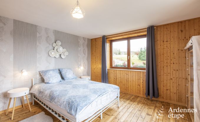 Maison de vacances  Malmedy pour 14 personnes en Ardenne