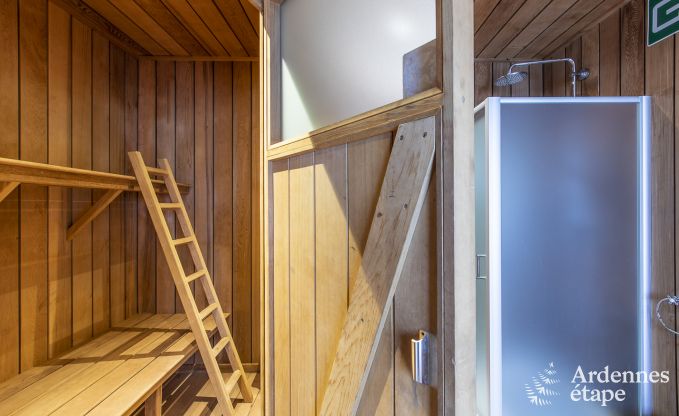 Maison de vacances  Malmedy pour 14 personnes en Ardenne