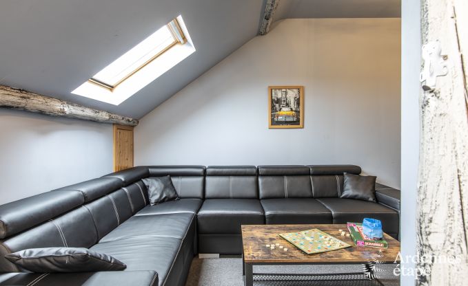 Maison de vacances  Malmedy pour 14 personnes en Ardenne