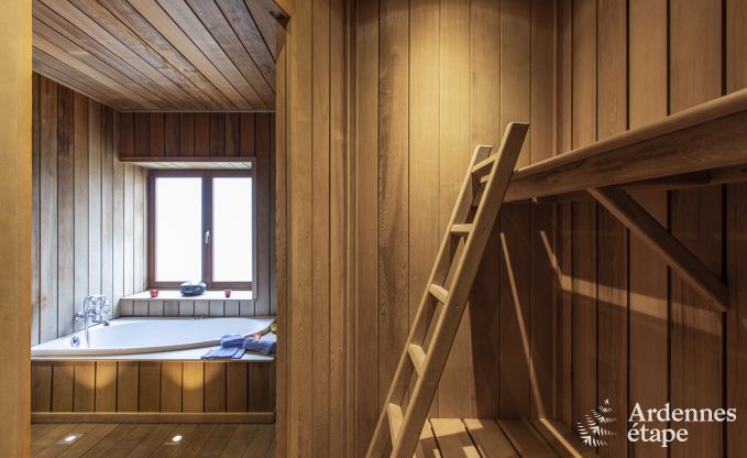 Maison de vacances  Malmedy pour 14 personnes en Ardenne