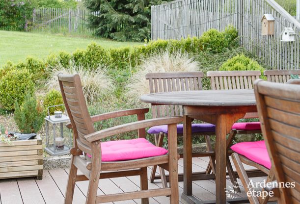 Maison de vacances  Malmedy pour 12 personnes en Ardenne