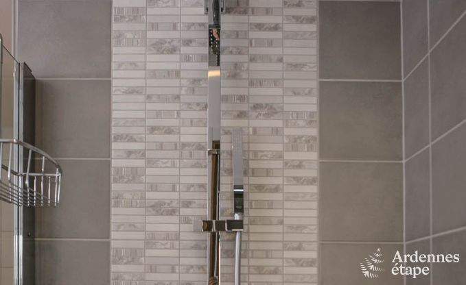 Maison de vacances full quipe sur les hauteurs de Malmedy pour 6/8 personnes en Ardenne