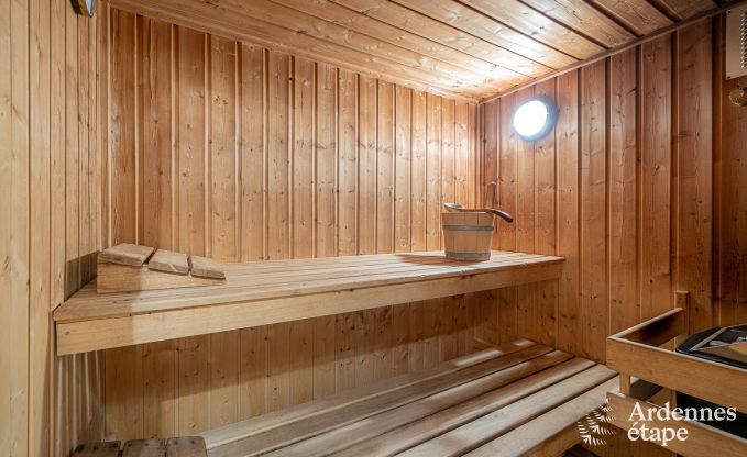 Maison de vacances � Malmedy pour 8 personnes en Ardenne