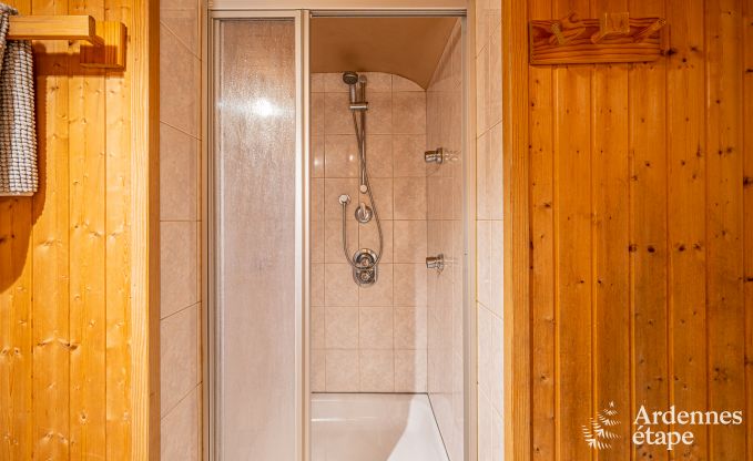 Maison de vacances � Malmedy pour 8 personnes en Ardenne