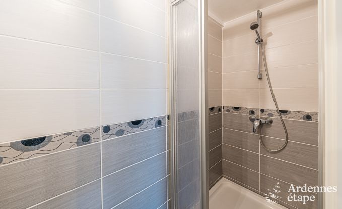 Maison de vacances � Malmedy pour 8 personnes en Ardenne