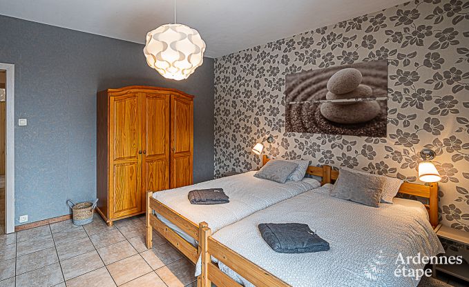 Maison de vacances � Malmedy pour 8 personnes en Ardenne