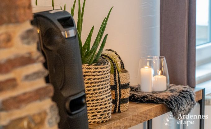 Maison de vacances � Malmedy pour 8 personnes en Ardenne