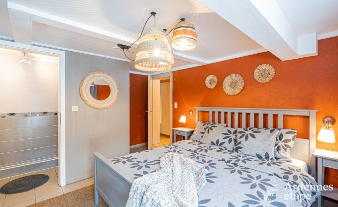 Maison de vacances � Malmedy pour 8 personnes en Ardenne