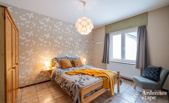 Maison de vacances � Malmedy pour 8 personnes en Ardenne