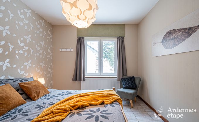 Maison de vacances � Malmedy pour 8 personnes en Ardenne