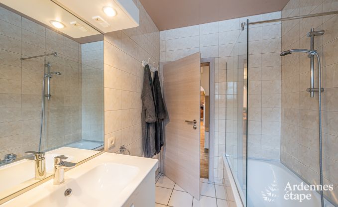 Maison de vacances � Malmedy pour 8 personnes en Ardenne