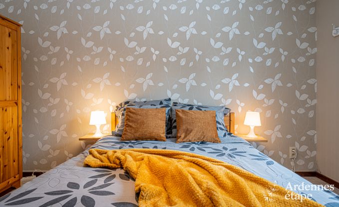 Maison de vacances � Malmedy pour 8 personnes en Ardenne