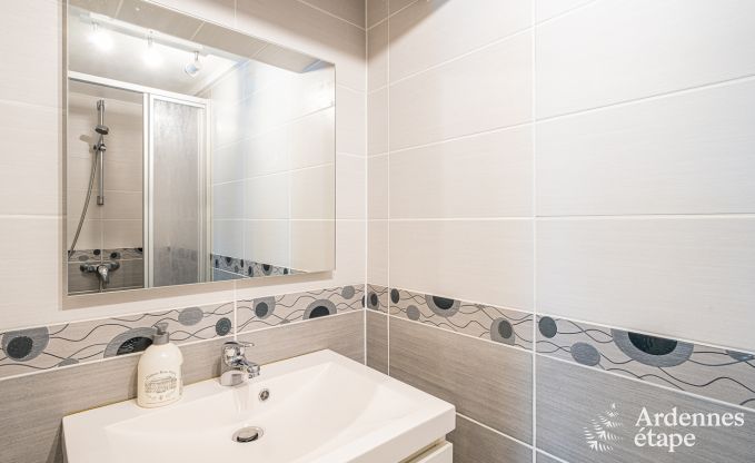 Maison de vacances � Malmedy pour 8 personnes en Ardenne