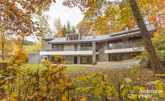 Maison de vacances  Malmedy pour 18/20 personnes en Ardenne