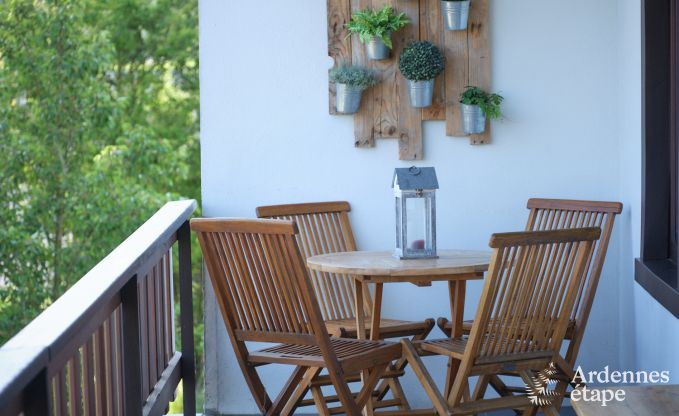 Maison de vacances  Malmedy avec piscine intrieure pour 13 personnes en Ardenne