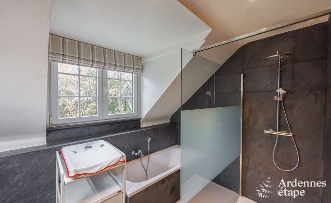 Villa de Luxe  Malmedy pour 12 personnes en Ardenne