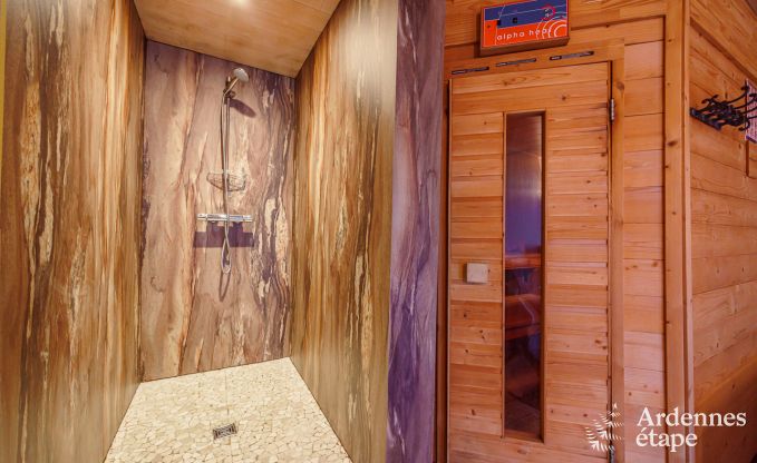 Villa de Luxe  Malmedy pour 12 personnes en Ardenne