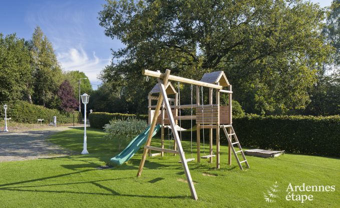 Villa de Luxe  Malmedy pour 12 personnes en Ardenne