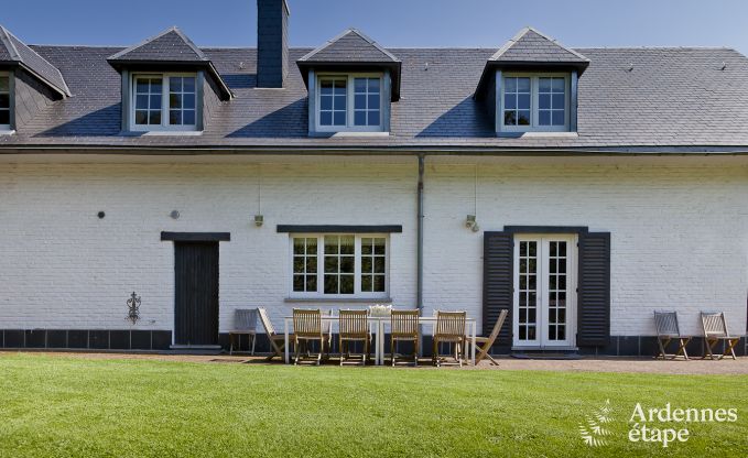 Villa de Luxe  Malmedy pour 12 personnes en Ardenne
