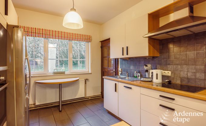 Villa de Luxe  Malmedy pour 12 personnes en Ardenne