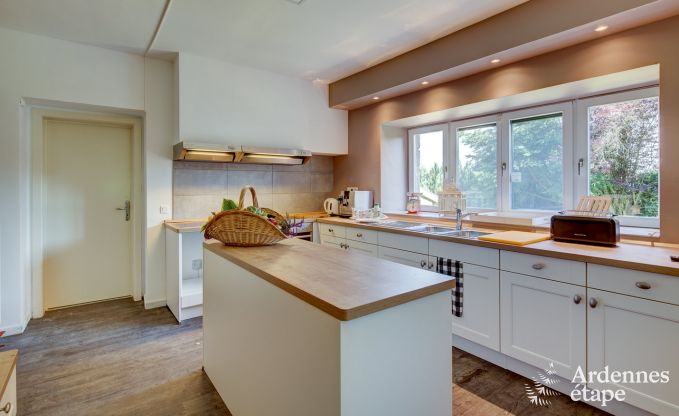 Villa de Luxe  Malmedy pour 15/18 personnes en Ardenne