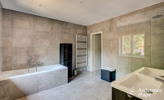 Villa de Luxe  Malmedy pour 15/18 personnes en Ardenne