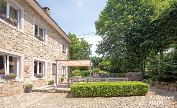 Villa de Luxe  Malmedy pour 15/18 personnes en Ardenne