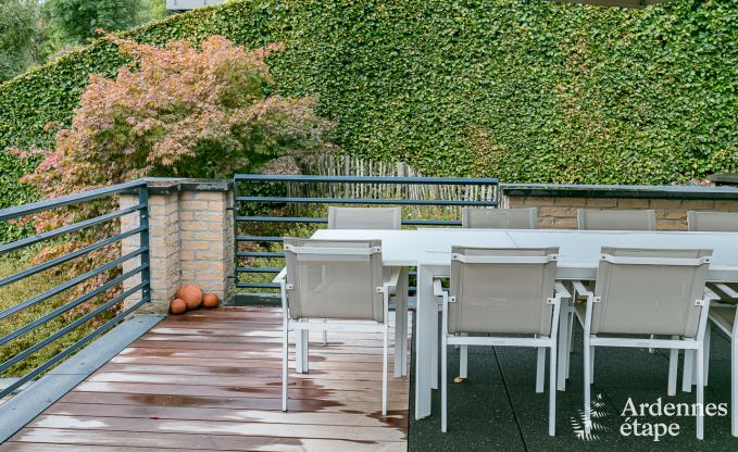 Villa de Luxe  Malmedy pour 9 personnes en Ardenne