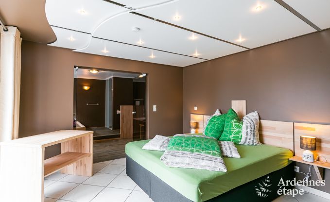Villa de Luxe � Malmedy pour 12 personnes en Ardenne