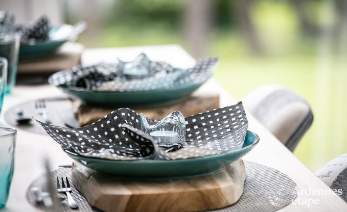 Villa de Luxe � Malmedy pour 12 personnes en Ardenne