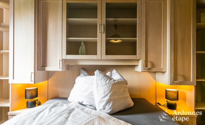 Villa de Luxe � Malmedy pour 12 personnes en Ardenne