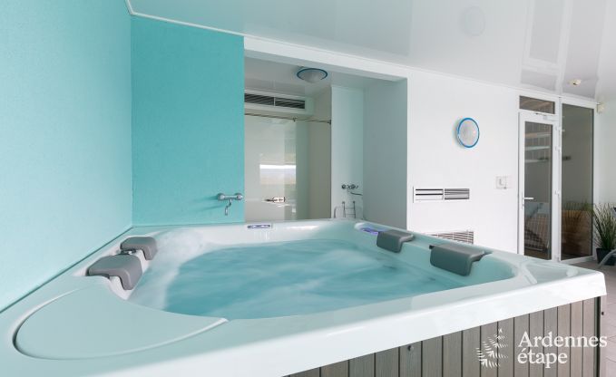 Villa de Luxe � Malmedy pour 8/9 personnes en Ardenne