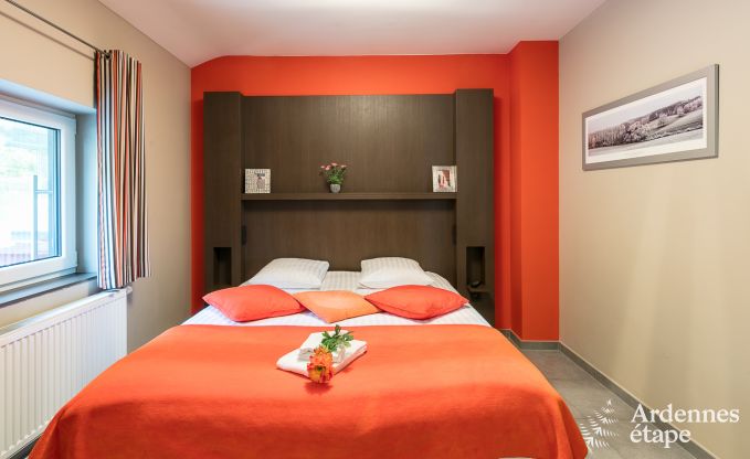 Villa de Luxe � Malmedy pour 8/9 personnes en Ardenne