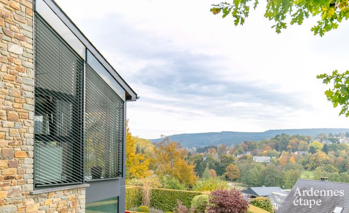Villa de Luxe � Malmedy pour 8/9 personnes en Ardenne