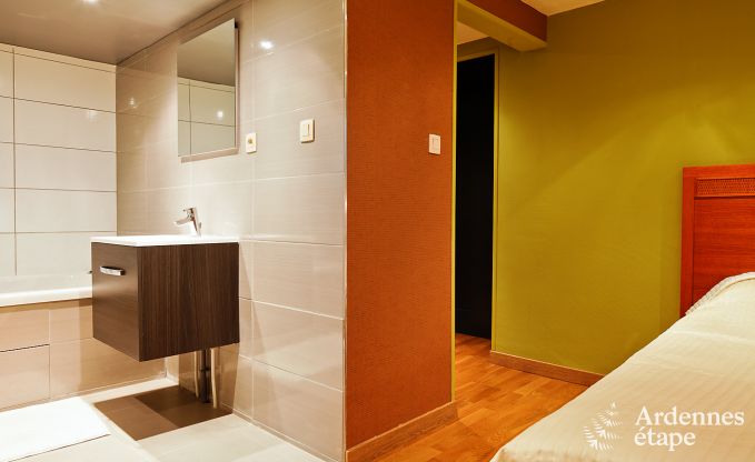 Villa de Luxe � Malmedy pour 27 personnes en Ardenne