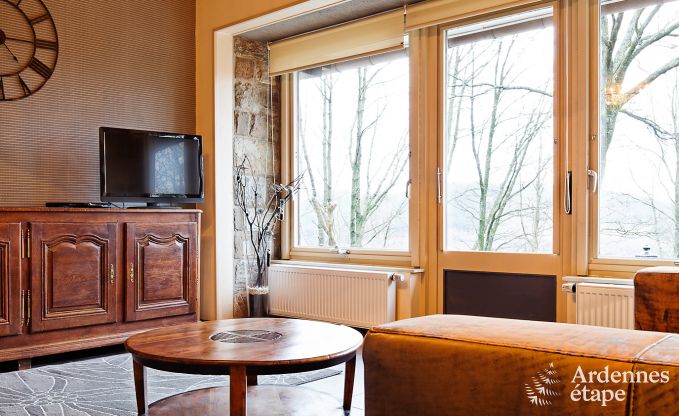 Villa de Luxe � Malmedy pour 27 personnes en Ardenne