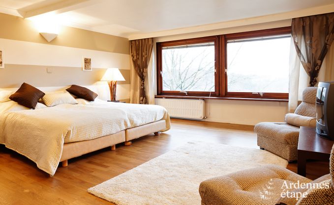 Villa de Luxe � Malmedy pour 27 personnes en Ardenne