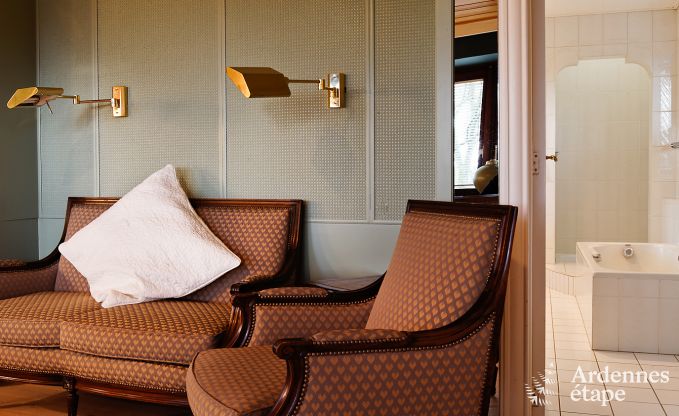 Villa de Luxe � Malmedy pour 27 personnes en Ardenne