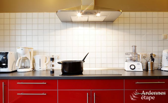 Villa de Luxe � Malmedy pour 27 personnes en Ardenne