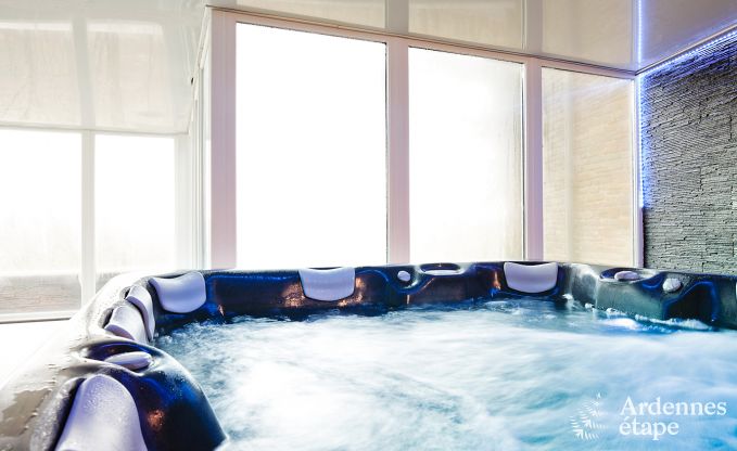 Villa de Luxe � Malmedy pour 27 personnes en Ardenne