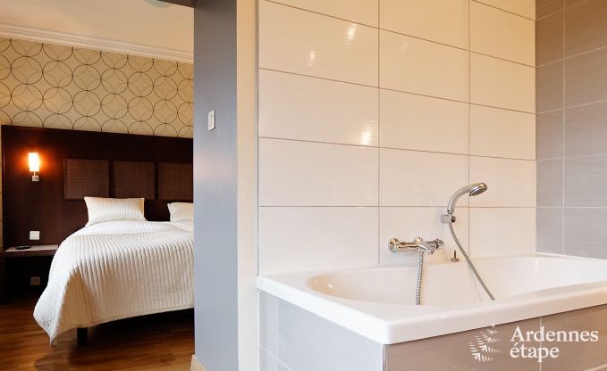 Villa de Luxe � Malmedy pour 27 personnes en Ardenne