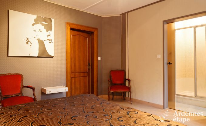 Villa de Luxe � Malmedy pour 27 personnes en Ardenne